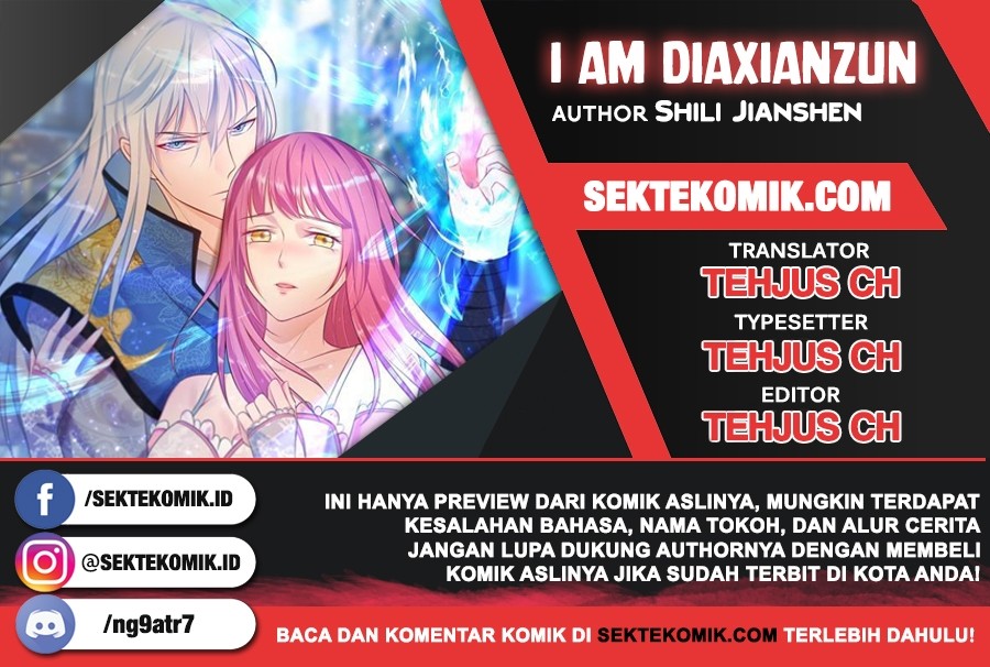 I am Daxianzun Chapter 79 Gambar 1